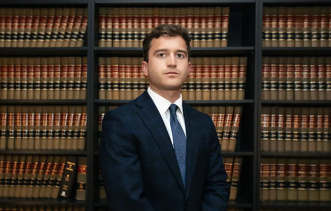 Luke DiLibero, J.D.